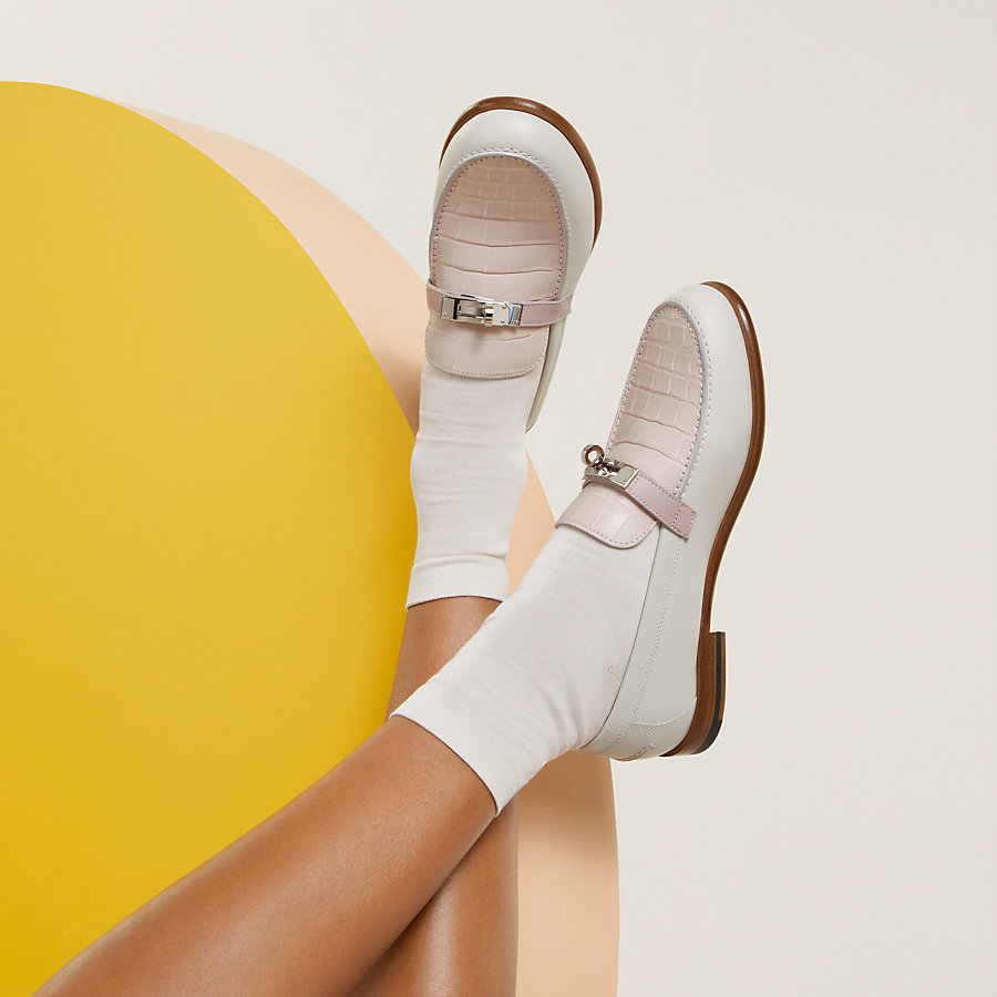 モカシン 《デスタン》 | Hermès - エルメス-公式サイト